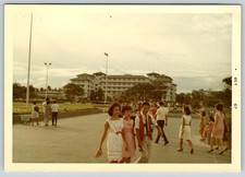 Foto Vintage Donna Manila