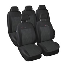 Set coprisedili auto su misura per Citroen Xsara Picasso Monovolume (99-10) El1