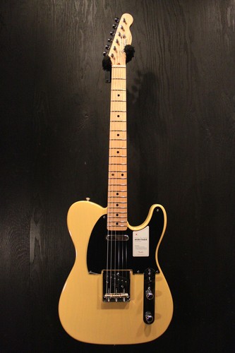 Fender made japan heritage - fender,