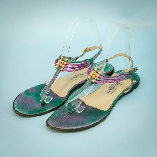 Sandali infradito jimmy choo - infradito,