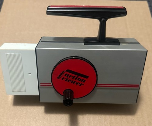 Action viewer vintage lettore - vintage,