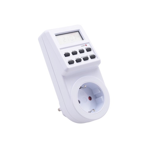 Presa timer digitale - timer,