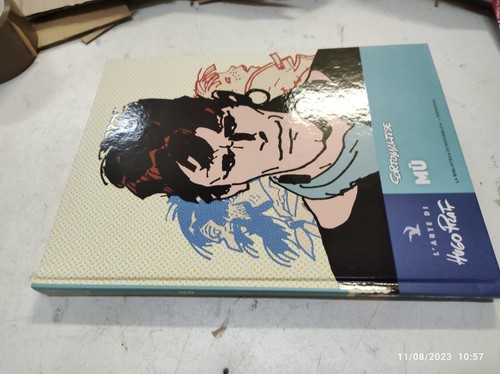 Corto maltese arte hugo - maltese,
