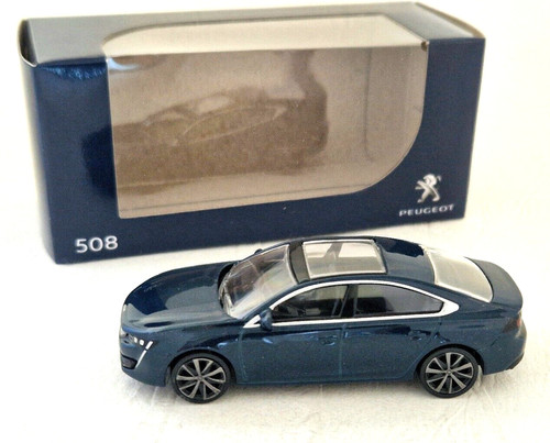 Peugeot 508 2018 norev modello - peugeot,