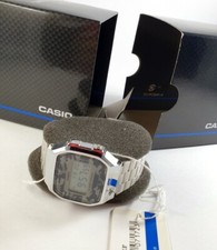 2018 - OROLOGIO CASIO A 168WEC-1EF - PERFETTO - MAI INDOSSATO - COMPLETO