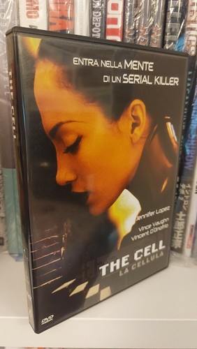 The cell cellula - , dvd