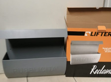 CASSETTA PUBBLICITA' RIVISTE