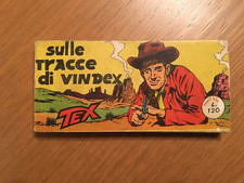 TEX - Raccoltina Rossa n°75 - Sulle tracce di Vindex - Originale !