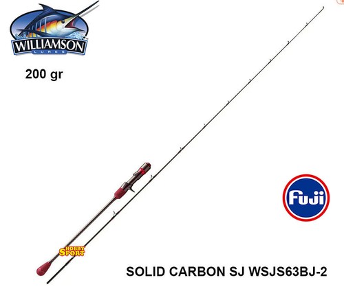 Canna williamson solid carbon - canna,