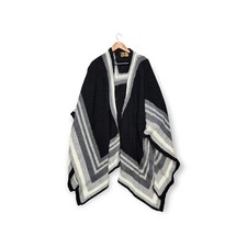 Poncho mantello Peruvian