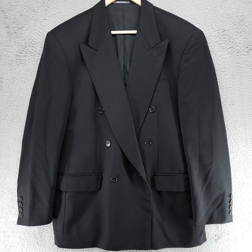 Giacca blazer doppiopetto