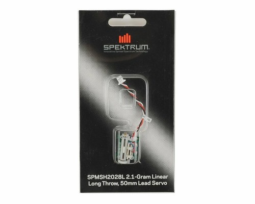 Nuovo servo elicottero