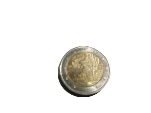 Moneta euro 100 - moneta, 2