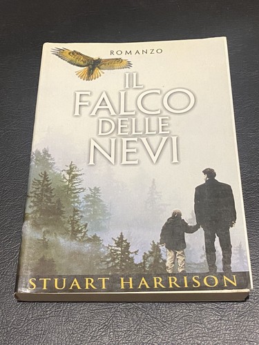 Falco delle nevi stuart - delle,
