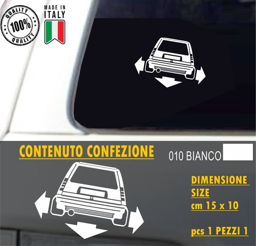 Adesivo auto renault gt - auto, 5