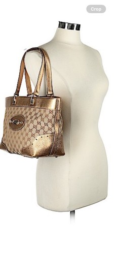 Gucci vintage guccissimi - guccissimi, gold