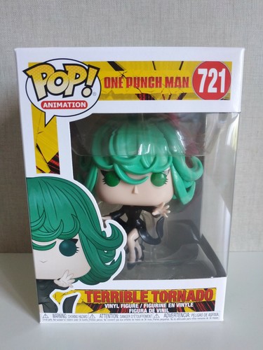 Funko pop terrible tornado one - tornado,