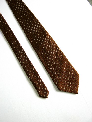 Zanolini cravatta tie - , nuova
