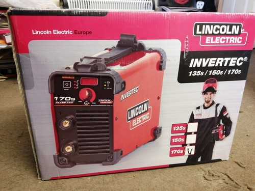 Lincoln electric invertec 135 - electric, (135
