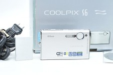 Nikon Coolpix S6 6MP Compact