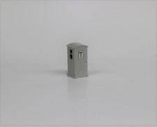 9158DM Cabina telefono lungo