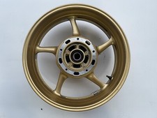 Cerchio Posteriore Color Oro YAMAHA FZ8 ‘10-‘15