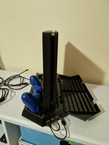 Ps4 slim 500gb basetta - slim, 500gb,