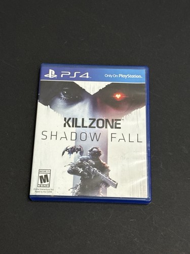 Killzone shadow fall - killzone:,