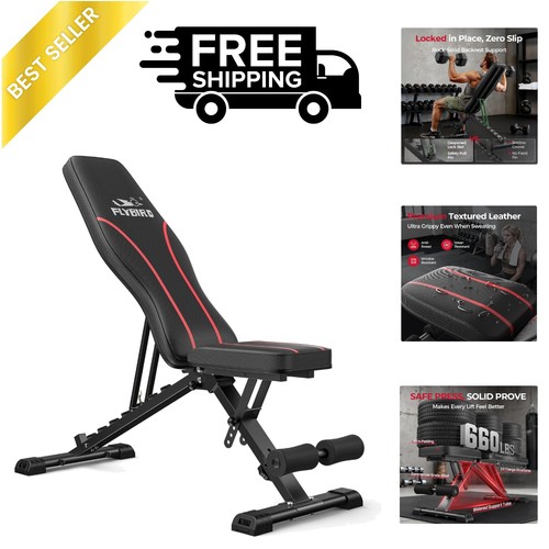 Flybird panca regolabile banco - flybird,