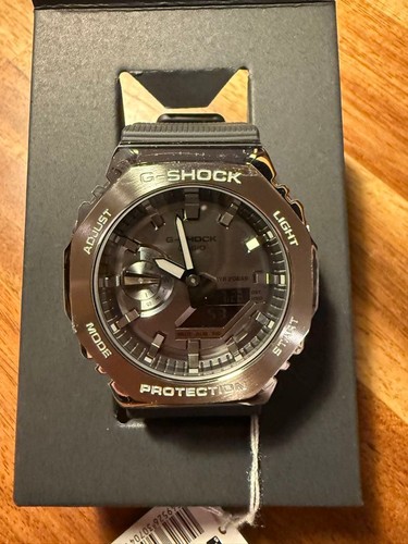 Casio shock 2100 1ajf - g,