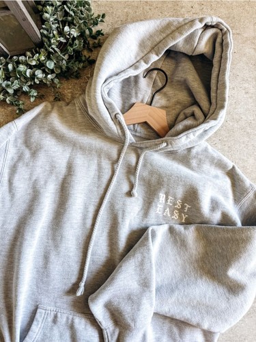 Felpa con cappuccio rest - felpa, easy