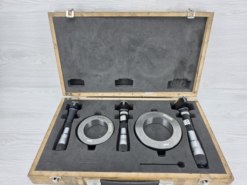 Bowers bore set manometro - bowers,