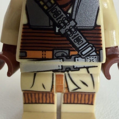 Lego jabba palace 9516 - lego,