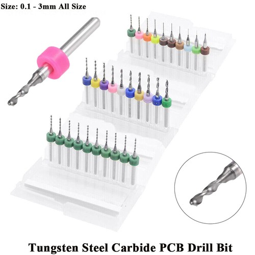Set micro punte per trapano - punte,