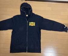 Felpa con cappuccio e zip