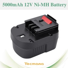 12V 5.0Ah Ni-MH Batteria per