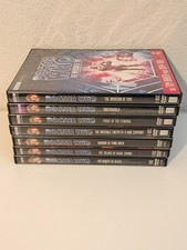 Doctor Who DVD Lot 7 Tom Baker