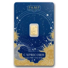 PAMP 0,5 grammi oro 999,9