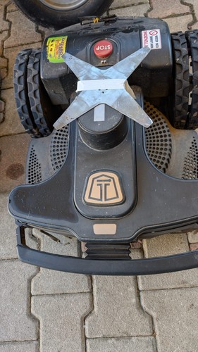 Robot tagliaerba ambrogio - robot,