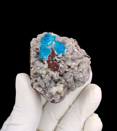 Cavansite naturale minerali - cavansite,