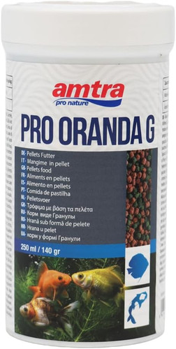Pro oranda gran 250 - oranda, ml