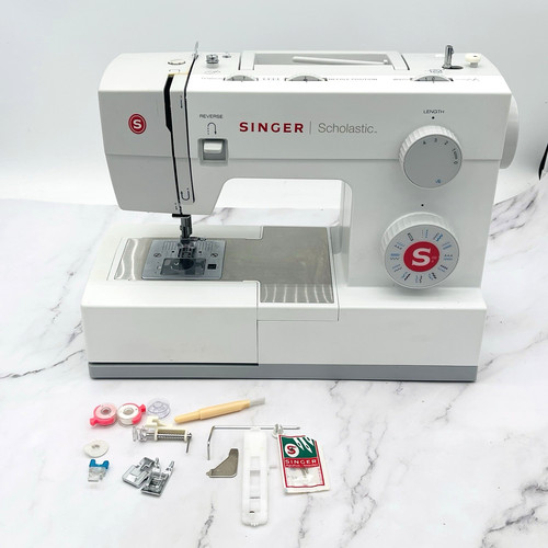 Singer 5523 scholastic sewing - scholastic,