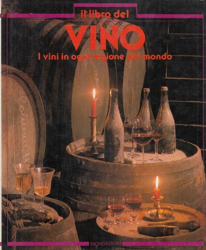 Libro dei vino vini in - libro,