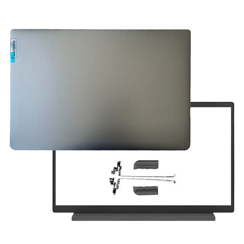 Scocca cover lcd posteriore - cover,