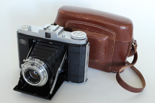 Zeiss ikon nettar 518 - zeiss,