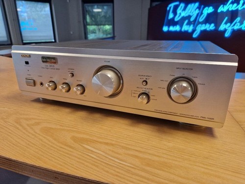 Amplificatore denon pma 1500r - amplificatore,