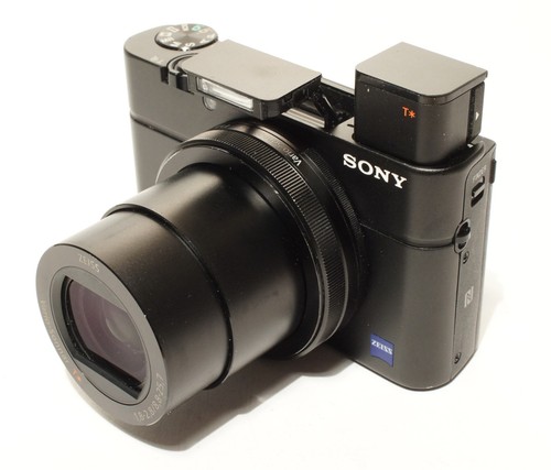 Sony cyber shot dsc rx100 - sony, iii