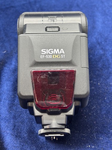 Flash sigma 530 - flash, dg