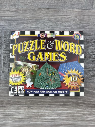 Y2k gaming puzzle e - -,