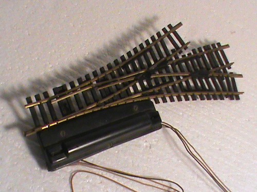 Aiguillage triple - aiguillage,
